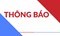 Thông báo hội chợ việc làm năm 2021