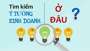 Cảm nhận của sinh viên về khóa đào tạo hướng dẫn tìm kiếm ý tưởng kinh doanh