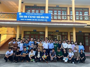 Tọa đàm phân tích hoạt động kinh doanh, từ lý thuyết đến thực tiễn
