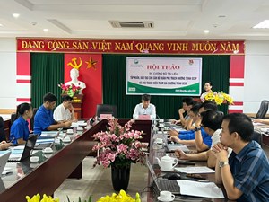 KHOA KT&PTNT CHỦ TRÌ HỘI THẢO HỘI THẢO GÓP Ý DỰ THẢO ĐỀ CƯƠNG BỘ TÀI LIỆU HƯỚNG DẪN, TẬP HUẤN, ĐÀO TẠO VỀ CHƯƠNG TRÌNH OCOP CHO CÁN BỘ ĐOÀN VÀ THANH NIÊN