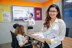 Triển vọng phát triển ngành Kinh doanh Quốc tế