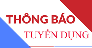 Công ty cổ phần phát triển Phương Đức thông báo tuyển dụng 2024!