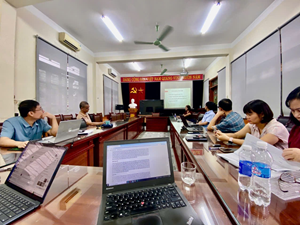Khoa Kinh tế và Phát triển nông thôn tổ chức seminar với chủ đề: Trí tuệ nhân tạo và chuyển đổi số nền tảng đổi mới trong giảng dạy và nghiên cứu