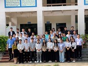 Bảo vệ khóa luận tốt nghiệp cho K53 và K54 ngành Kinh tế nông nghiệp