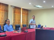 Bảo vệ các chuyên đề cho NCS. Đỗ Hùng Đức ngành Phát triển nông thôn